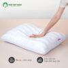 Gối Nằm Lông Vũ Khách Sạn Việt Nhật – Goi Long Vu 01
