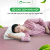 Gối Nằm Cao Su Lượn Sóng Việt Nhật – NEM VIET NHAT Goi nam cao su EC 06