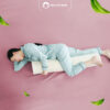 Gối Ôm Cao Su Việt Nhật – NEM VIET NHAT Goi om cao su 05