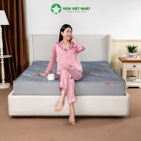 Nệm Foam Việt Nhật Nano – ảnh 10