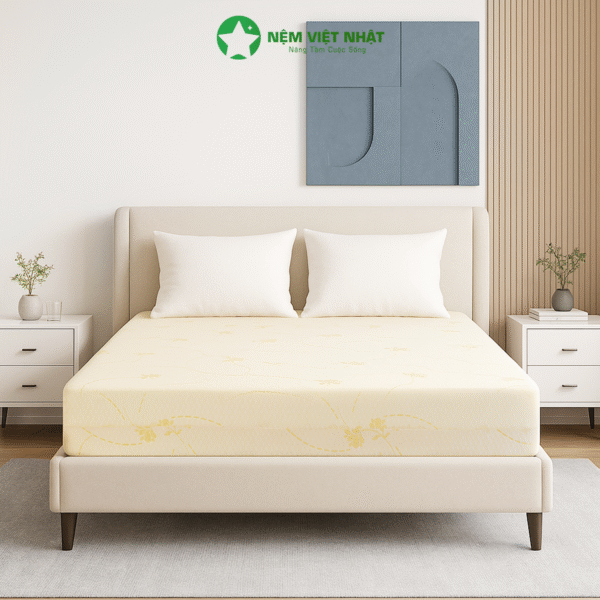 Nệm Foam Việt Nhật Latex Gold – ảnh 2
