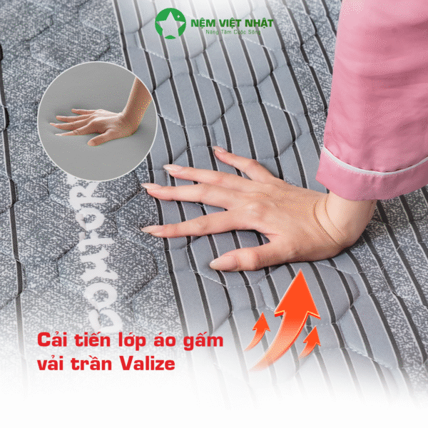 Nệm Foam Việt Nhật Nano – ảnh 8