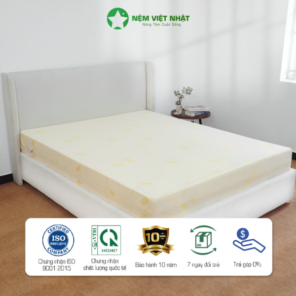 Nệm Foam Việt Nhật Latex Gold – ảnh 10