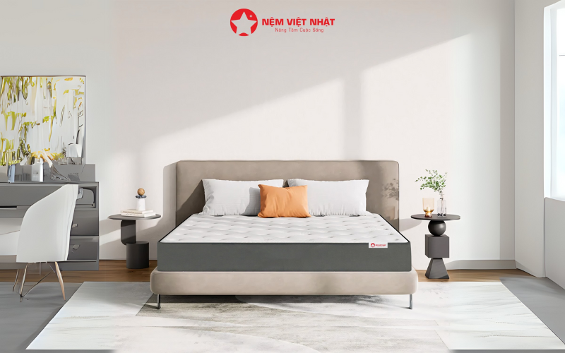 Nên nằm nệm (đệm) cứng hay nệm mềm sẽ tốt hơn cho sức khỏe? – NEM FOAM NANO