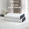 [Tặng] 02 Gối Cao Su Thiên Nhiên Lượn Sóng Việt Nhật – qua tang 2 goi cao su