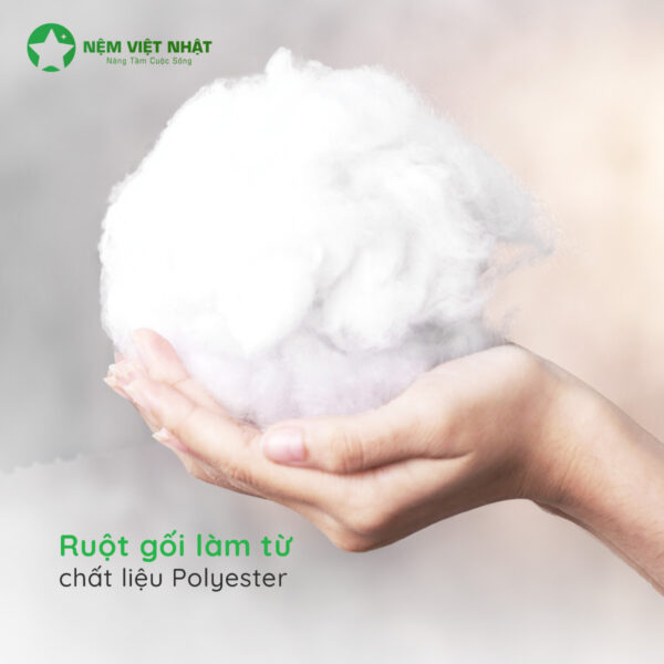 Gối Nằm Gòn Cao Cấp Việt Nhật – ảnh 6