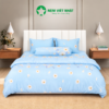 [Tặng] Bộ drap Việt Nhật 4 món – thumb ga nemviet nhat hoa cuc xanh