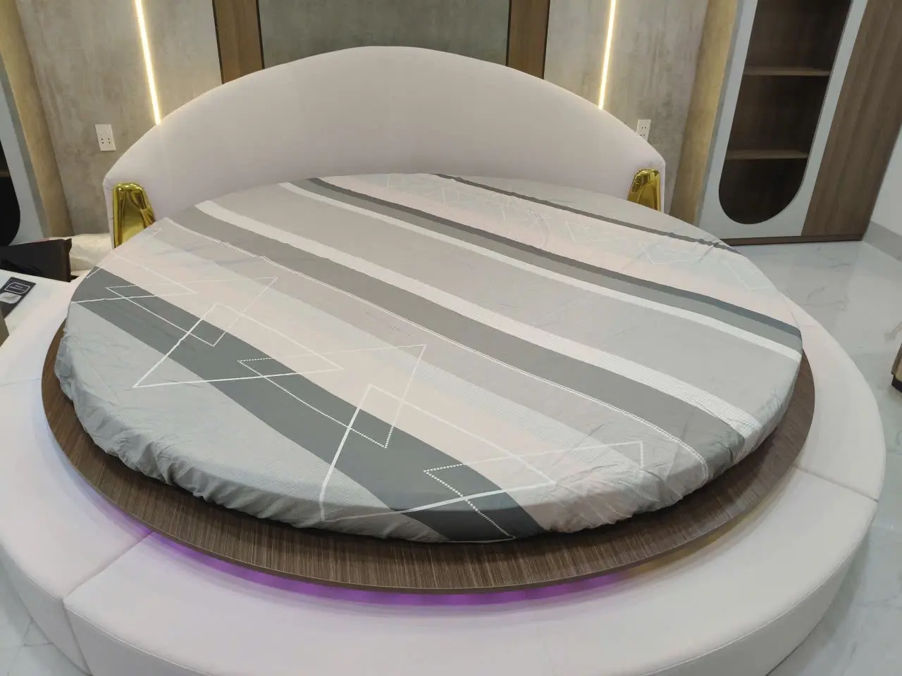 Nệm Cao Su Thiên Nhiên Việt Nhật Natural – ảnh 52