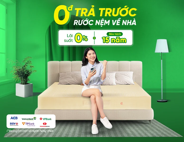 Nệm Việt Nhật