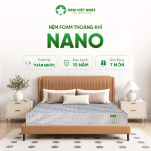 Nệm Việt Nhật
