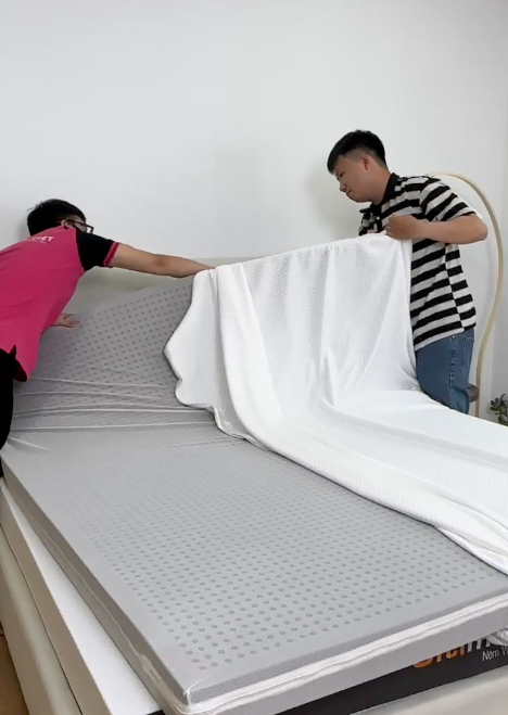 Nệm Cao Su Làm Mát Việt Nhật Ultimate – ảnh 52