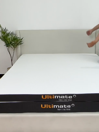 Nệm Cao Su Làm Mát Việt Nhật Ultimate – ảnh 49