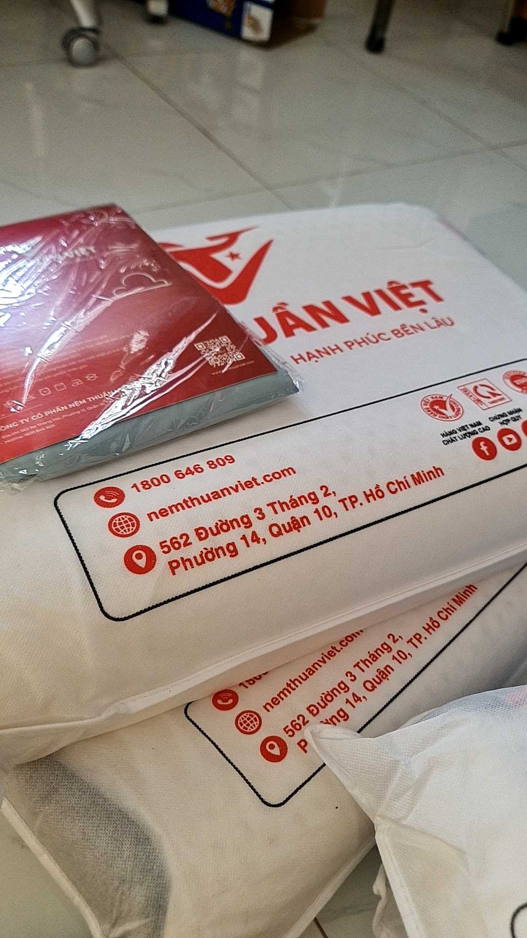 Gối Nằm Cao Su Lượn Sóng Việt Nhật – ảnh 66